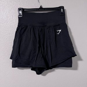 Gymshark Vital Seamless 2.0 2-in-1 Shorts